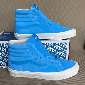 Vans Sk8-Hi Reissue The General Qltd / Bnie Blue MEN`S
